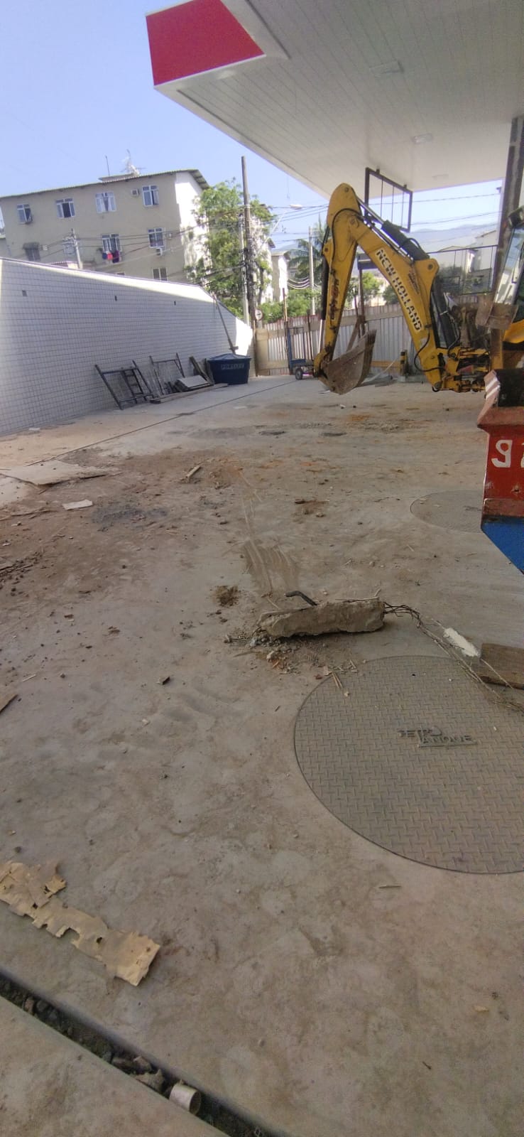 Projetos de Corpo de Bombeiros