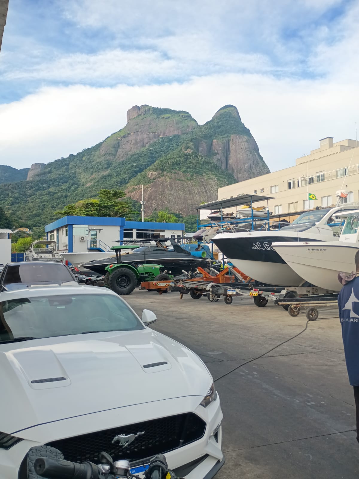 Legalização de Marinas